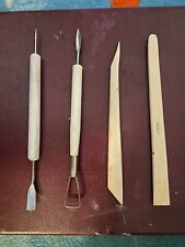 Used pottery tools for sale  MATLOCK