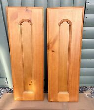 Pair solid pine for sale  SCUNTHORPE