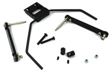 Conjunto de barras oscilantes traseiras de alto desempenho para Traxxas XRT, usado comprar usado  Enviando para Brazil
