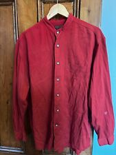 Burton red large for sale  LONDON