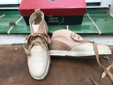 Chaussures femme montantes d'occasion  France