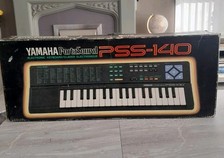 Yamaha keyboard pss for sale  LEEDS