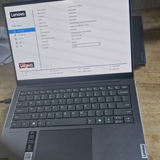Lenovo slim 14imh9 d'occasion  Expédié en Belgium