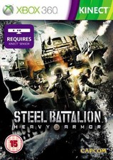 Steel battalion heavy for sale  ROSSENDALE
