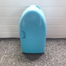 Cristal blue compact for sale  HARPENDEN