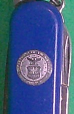 Blue victorinox classic for sale  Houston