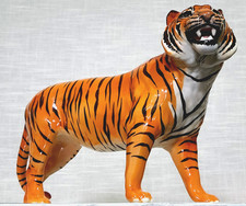 Beswick large tiger for sale  NEWCASTLE