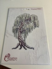 Carnation crafts weeping for sale  WAKEFIELD