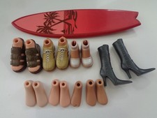 Bratz dolls shoes for sale  BURY ST. EDMUNDS