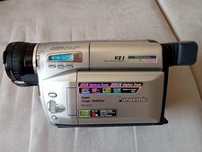 Cinepresa vhs panasonic usato  Genova