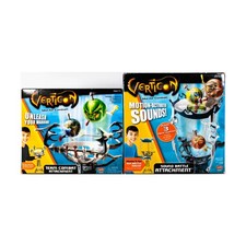 Wild Planet Toys Boardgame Verticon Collection #1 - Arena + 2 acessórios EX comprar usado  Enviando para Brazil