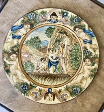 faience italienne usato  Spedire a Italy