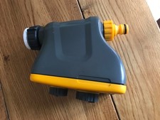 Hozelock watering timer for sale  SOUTHAMPTON