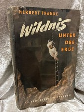 Franke wildnis erde gebraucht kaufen  Oberthal