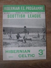 1951 hibernian celtic for sale  EDINBURGH