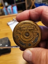 Fita métrica vintage 1936 Craftsman 1886-1936 50 anos de valor regra de ouro 6’ comprar usado  Enviando para Brazil