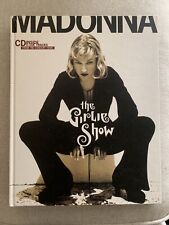 Madonna - The Girlie Show (Livro de Capa Dura + CD) Primeira Edição comprar usado  Enviando para Brazil
