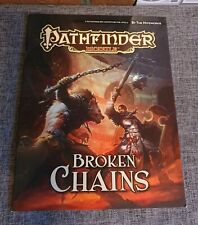 Paizo pathfinder module for sale  HORLEY