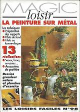 Magic loisir peinture d'occasion  Gargenville