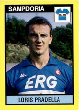 Figurina calciatori vallardi usato  Italia