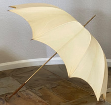 Vtg parasol umbrella d'occasion  Expédié en Belgium