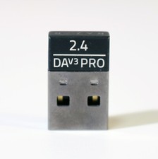 Dongle USB original para mouse para jogos Razer Deathadder V3 Pro comprar usado  Enviando para Brazil