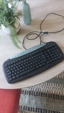 Clavier informatique azerty d'occasion  Brienne-le-Château
