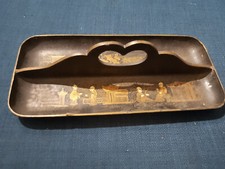 Mid 1800 chinoiserie for sale  TIVERTON