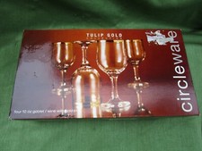 Circlewear tulip gold d'occasion  Expédié en Belgium