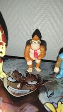Figurine donkey kong d'occasion  Saint-Etienne