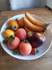 Fake faux fruit for sale  CLACTON-ON-SEA