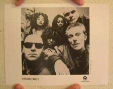 Kit de imprensa estéreo MC's e foto Deep Down & and Dirty The MCs em perfeito estado comprar usado  Enviando para Brazil