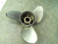 Powertech stainless propeller for sale  Biloxi