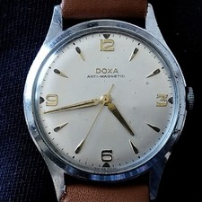 Doxa vintage calibro usato  Santarcangelo di Romagna