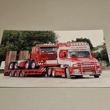 Transport scania cab for sale  WARE