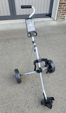 Folding wheel push for sale  Cumming