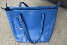 Radley cobalt blue for sale  PLYMOUTH