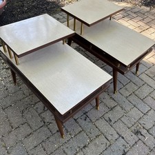 Pair mid century for sale  Akron