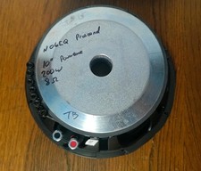 Powertone woofer driver for sale  STRATHAVEN