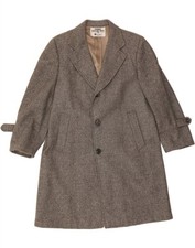 Crombie mens overcoat for sale  IPSWICH