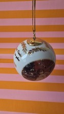 Goebel weihnachtskugel limited gebraucht kaufen  Weil der Stadt