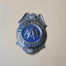Vintage aaa school for sale  Lockport