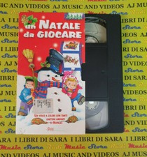 Vhs film natale usato  Ferrara