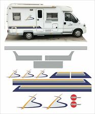 Kit autocollants réparation d'occasion  Expédié en France