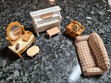 Sylvanian families klavier gebraucht kaufen  Essen