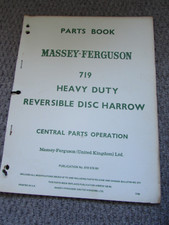 Massey ferguson 719 for sale  GLOUCESTER