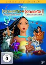 Disney dvd pocahontas for sale  ROSSENDALE