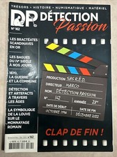 Revue detection passion. d'occasion  Vannes
