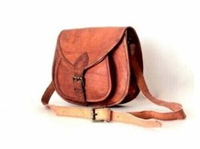 Usado, Bag Leather Vintage Genuine Shoulder Brown Crossbody Women's Style New comprar usado Usado, Bag Leather Vintage Genuine Shoulder Brown Crossbody Women's Style New comprar usado  Enviando para Brazil