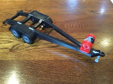 Playmobil trailer hoist for sale Playmobil trailer hoist for sale  FAKENHAM